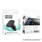 Magnetic car phone holder Hoco air vent H29 black