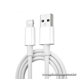   WiWU - Classic Series Data Cable Wi-C006 USB A to Lightning 2,4A - white