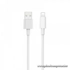 WiWU - Classic Series Data Cable Wi-C006 USB A to Lightning 2,4A - white