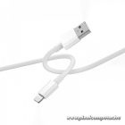 WiWU - Classic Series Data Cable Wi-C006 USB A to Lightning 2,4A - white