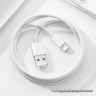 WiWU - Classic Series Data Cable Wi-C006 USB A to Lightning 2,4A - white