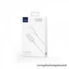 WiWU - Classic Series Data Cable Wi-C006 USB A to Lightning 2,4A - white