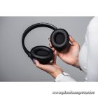 Wireless headphones Forcell F-Audio TWS Vibe ANC + ENC + TUYA APP black