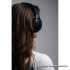 Wireless headphones Forcell F-Audio TWS Vibe ANC + ENC + TUYA APP black