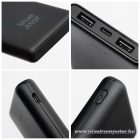 Powerbank Blue Star W1061 2A 10000 mAh black