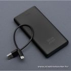 Powerbank Blue Star W1061 2A 10000 mAh black