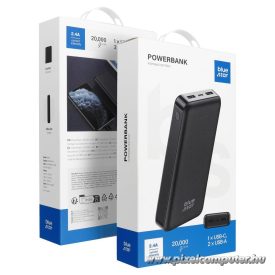 Blue Star W2015 Powerbank 20 000 mAh