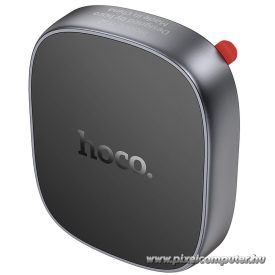   HOCO Magnetic Car Holder – Stabil mágneses autós tartó műszerfalra, MagSafe kompatibilitással