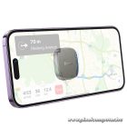HOCO Magnetic Car Holder – Stabil mágneses autós tartó műszerfalra, MagSafe kompatibilitással