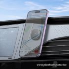 HOCO Magnetic Car Holder – Stabil mágneses autós tartó műszerfalra, MagSafe kompatibilitással