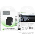 HOCO Magnetic Car Holder – Stabil mágneses autós tartó műszerfalra, MagSafe kompatibilitással