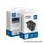 Phone charger Blue Star GaN 2 x USB C + USB A QC4.0 PD 4A 65W VT-43 black