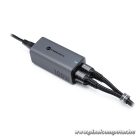 Desktop charger Forcell F-Energy GaN III 2 x USB C + 2 x USB A QC4.0 PD 5A 100W VT-49 gray