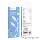 Hoco X107 USB-C – USB-C gyorstöltő kábel 60 W – Power Delivery és Quick Charge 3.0 támogatással