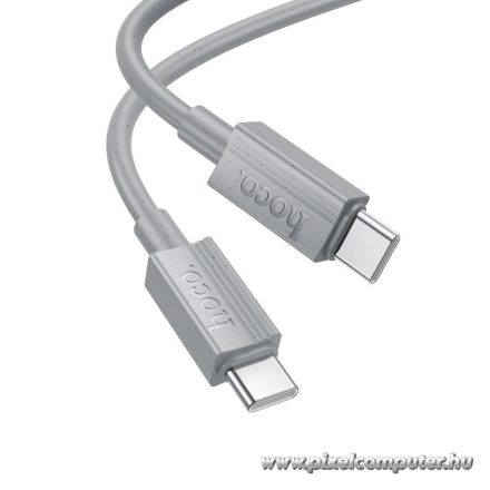 HOCO X107 USB-C – USB-C gyorstöltő kábel – 60W, PD, QC 3.0