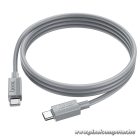 HOCO X107 USB-C – USB-C gyorstöltő kábel – 60W, PD, QC 3.0