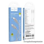 HOCO X107 USB-C – USB-C gyorstöltő kábel – 60W, PD, QC 3.0