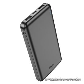   Hoco J100 Powerbank 10000 mAh – Két USB kimenet, LED kijelző