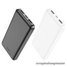 Hoco J100 Powerbank 10000 mAh – Két USB kimenet, LED kijelző