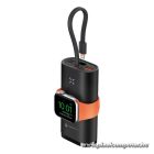 Powerbank Forcell F-Energy F10K4 PD QC3.0 3A 22,5W 10000 mAh compatible with Apple Watch black