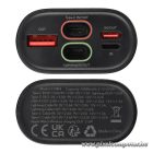 Powerbank Forcell F-Energy F10K4 PD QC3.0 3A 22,5W 10000 mAh compatible with Apple Watch black