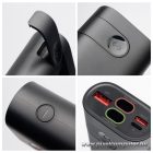 Powerbank Forcell F-Energy F10K4 PD QC3.0 3A 22,5W 10000 mAh compatible with Apple Watch black