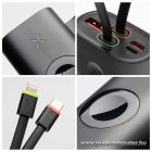 Powerbank Forcell F-Energy F10K4 PD QC3.0 3A 22,5W 10000 mAh compatible with Apple Watch black