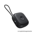 Powerbank compatible with MagSafe Forcell F-Energy F10K5 PD3.1 QC3.0 3A 22,5W 10000 mAh compatible with Apple Watch black