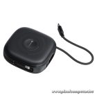 Powerbank compatible with MagSafe Forcell F-Energy F10K5 PD3.1 QC3.0 3A 22,5W 10000 mAh compatible with Apple Watch black