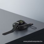 Powerbank compatible with MagSafe Forcell F-Energy F10K5 PD3.1 QC3.0 3A 22,5W 10000 mAh compatible with Apple Watch black