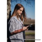 Powerbank compatible with MagSafe Forcell F-Energy F10K5 PD3.1 QC3.0 3A 22,5W 10000 mAh compatible with Apple Watch black