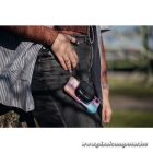 Powerbank compatible with MagSafe Forcell F-Energy F10K5 PD3.1 QC3.0 3A 22,5W 10000 mAh compatible with Apple Watch black