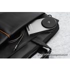 Wireless charger Forcell F-Energy Flip Charge USB C Qi2 15W compatible with MagSafe silver 0INT