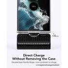 Powerbank Veger PlugOn (W0558) PD QC3.0 3A 20W 5000 mAh with a built-in connector Type C czarny