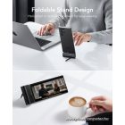 Powerbank Veger PlugOn (W0558) PD QC3.0 3A 20W 5000 mAh with a built-in connector Type C czarny