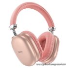 HOCO W35 Max – Mély basszus, 90 órás üzemidő, összecsukható Bluetooth fejhallgató