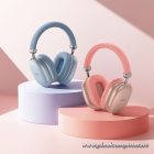 HOCO W35 Max – Mély basszus, 90 órás üzemidő, összecsukható Bluetooth fejhallgató