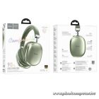 HOCO W35 Max – Bluetooth fejhallgató 90 órás üzemidővel és 800mAh akkumulátorral