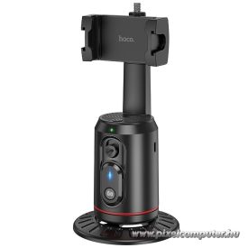   HOCO mobile phone holder 360 degree with auto face tracking K23 black