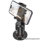 HOCO mobile phone holder 360 degree with auto face tracking K23 black