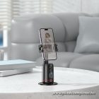HOCO mobile phone holder 360 degree with auto face tracking K23 black