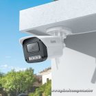 Outdoor camera Hoco gun-type 3MP Full HD Wi-Fi D4 white