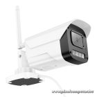 Outdoor camera Hoco gun-type 3MP Full HD Wi-Fi D4 white