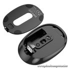 Wireless mouse Hoco 2,4G 1600 dpi GM34 black metal gray