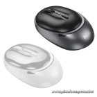 Wireless mouse Hoco 2,4G 1600 dpi GM34 black metal gray