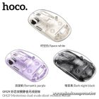 HOCO GM29 vezeték nélküli optikai egér – 2.4 GHz + Bluetooth, 1600 DPI