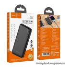 HOCO powerbank 10000 mAh 2A J128 black