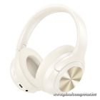 Wireless headphones Hoco ANC W54 milky white