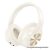 Wireless headphones Hoco ANC W54 milky white