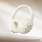 Wireless headphones Hoco ANC W54 milky white